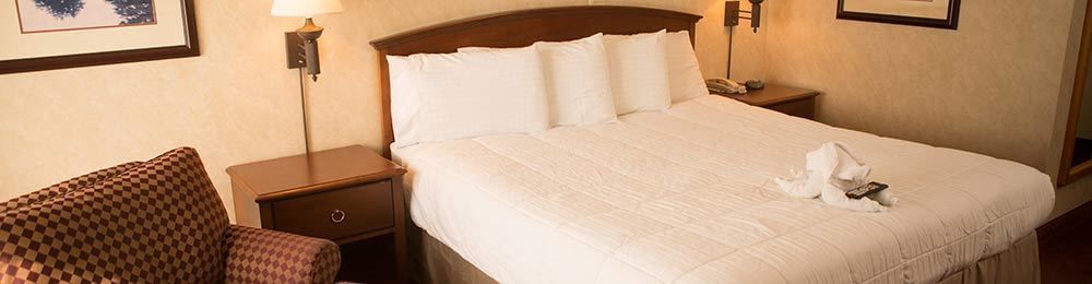 Crossroads Hotel And Huron Event Center 外观 照片